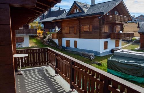 Rosswald Apartamento | Chalet Bärgsunna