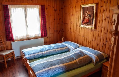 Rosswald Apartamento | Chalet Bärgsunna