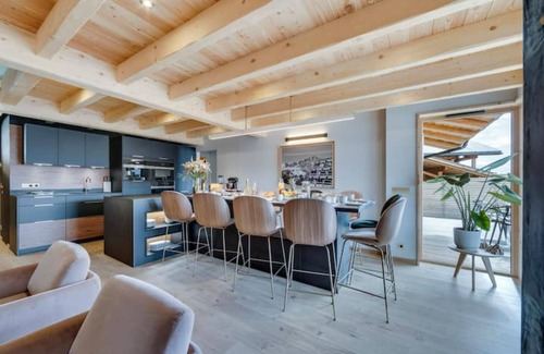 Arc-1600 Chalet De Esquí | Chalet Béla Vya 5 Luxe Ski & Spa