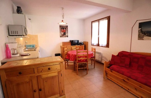 Beaufort Apartamento | Chalet B - Argentina - T3 cozy for 4 to 5 people, as in a cottage