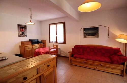 Beaufort Apartamento | Chalet B - Argentina - T3 cozy for 4 to 5 people, as in a cottage