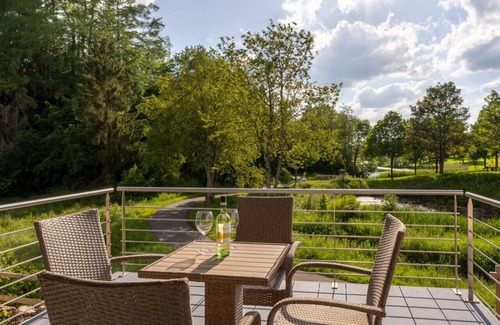 Hillesheim Casa | Chalet Bachwies I Terrasse I Seeblick I Wandern