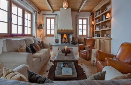 Pettneu am Arlberg Casa | Chalet Baker Vacation Home
