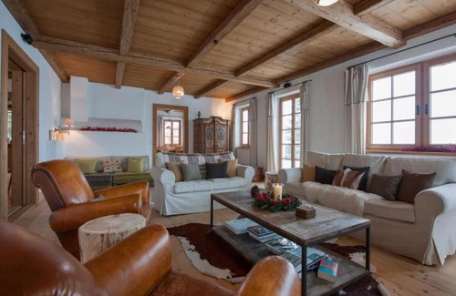 Pettneu am Arlberg Casa | Chalet Baker Vacation Home
