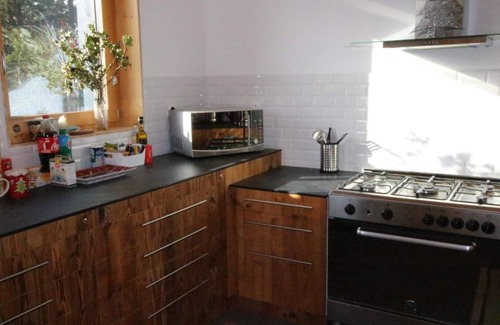 Chamrousse Chalet De Esquí | Chalet, balcón, tv, local para esquís, 120m², Chamrousse