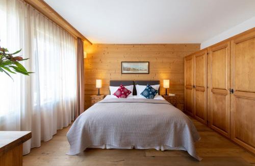 Villars-sur-Ollon Apartamento | Chalet Balthazar