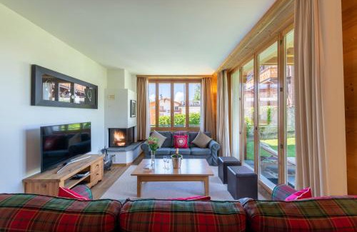 Villars-sur-Ollon Apartamento | Chalet Balthazar