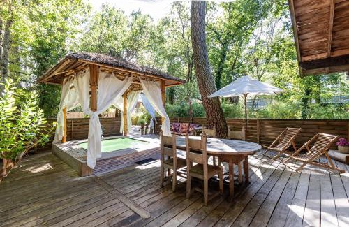 Lacanau Chalet De Esquí | Chalet Bangli