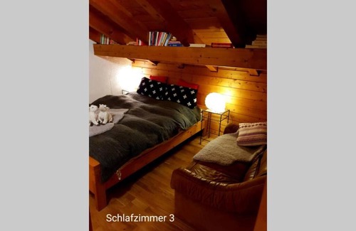 Bellwald Casa | Chalet BANULARA Platz für 14 Personen auf drei Etagen
