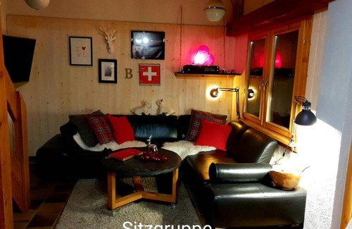 Bellwald Casa | Chalet BANULARA Platz für 14 Personen auf drei Etagen