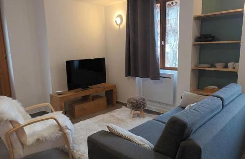 Les Varcins Apartamento | Chalet Barbarine au coeur des 3 Vallées