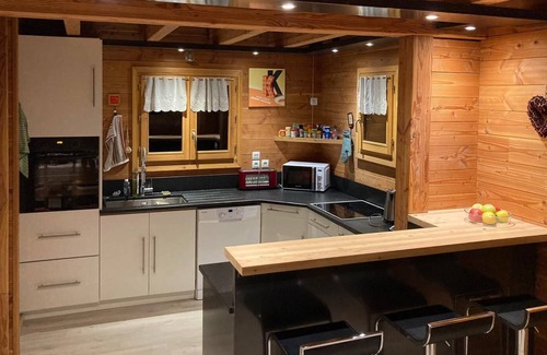 Meolans-Revel Chalet De Esquí | Chalet Barcelonnette, Pra Loup, Savines le lac, Alpes de Haute Provence