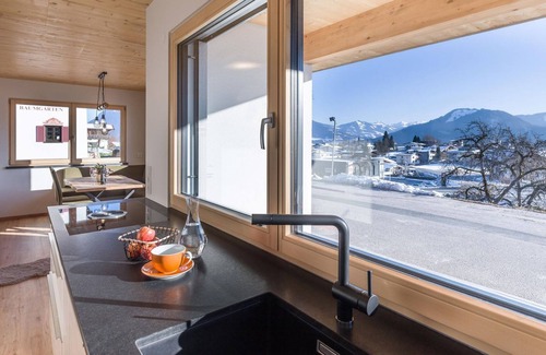 Angerberg Apartamento | Chalet Baumgarten - Apartment ground floor