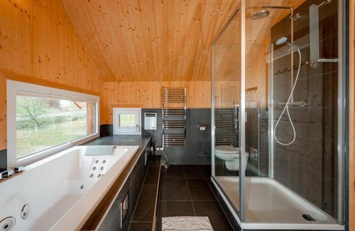 Sankt Georgen ob Murau Chalet De Esquí | Chalet Bergfalter