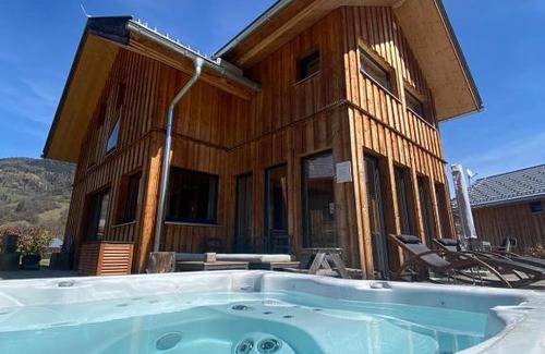 Sankt Georgen ob Murau Chalet De Esquí | Chalet Bergfalter
