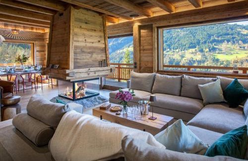 Saint-Gervais-les-Bains Chalet De Esquí | Chalet Beau Caillou - OVO Network