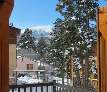 Formigueres Chalet De Esquí | Chalet BeauBois