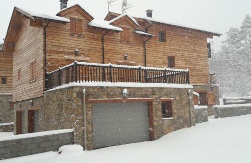 Formigueres Chalet De Esquí | Chalet BeauBois