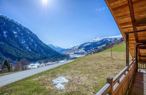 Hauteluce Chalet De Esquí | Chalet Beaufortain La Pachna