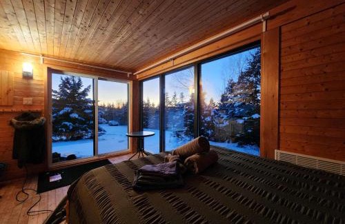 Notre-Dame-Auxiliatrice-de-Buckland Chalet De Esquí | Chalet Beausite