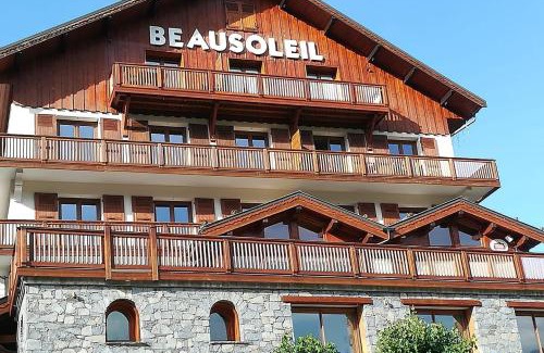 Saint-Sorlin-d'Arves Apartamento | Chalet Beausoleil 4 étoiles - jacuzzi - au pied du Col de la Croix de Fer