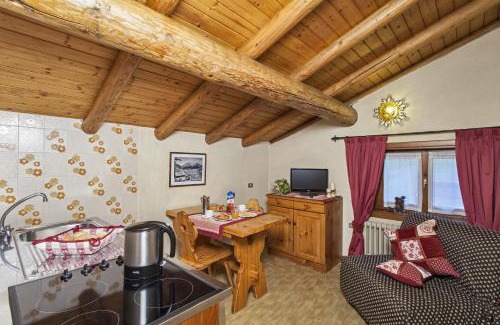 Livigno Apartamento | Chalet Bellavista