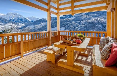 Champ-Laurent Chalet De Esquí | Chalet Belle Cour - OVO Network
