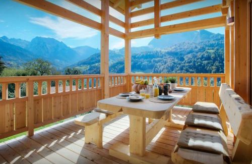 Champ-Laurent Chalet De Esquí | Chalet Belle Cour - OVO Network