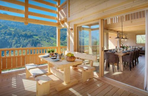 Champ-Laurent Chalet De Esquí | Chalet Belle Cour - OVO Network