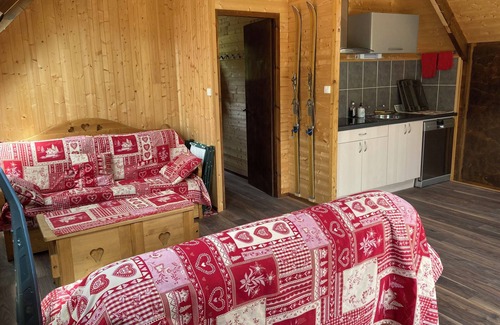 Lans-en-Vercors Chalet De Esquí | Chalet Belle VUE Dans LE Vercors