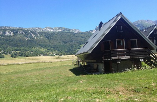 Lans-en-Vercors Chalet De Esquí | Chalet Belle VUE Dans LE Vercors