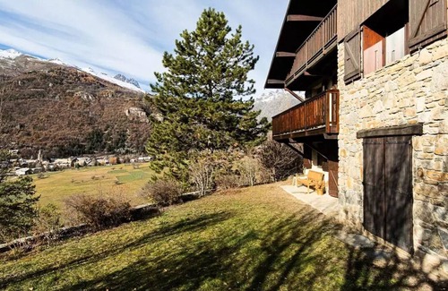 Vallouise-Pelvoux Chalet De Esquí | Chalet Belvedere-Vallouise - Chalet overlooking Vallouise 9 people
