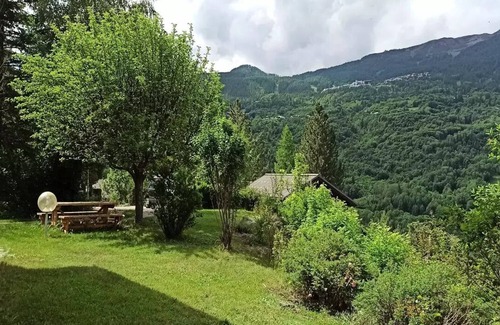 Vallouise-Pelvoux Chalet De Esquí | Chalet Belvedere-Vallouise - Chalet overlooking Vallouise 9 people