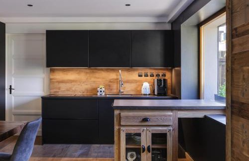 Les Bossons Chalet De Esquí | Chalet Benoit - Modern Chalet 8 Pax Free Parking Mountain View - By Cozee Rentals