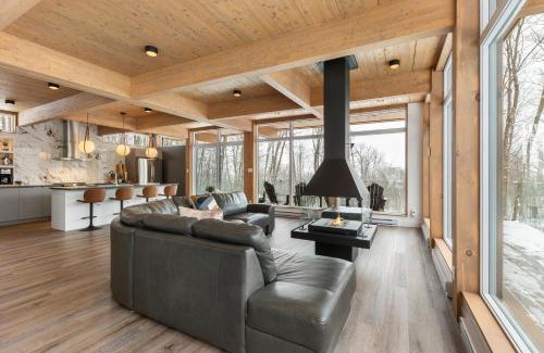 La Conception Chalet De Esquí | Chalet Berg-Haus by Rendez-Vous Mont-Tremblant