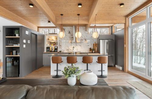 La Conception Chalet De Esquí | Chalet Berg-Haus by Rendez-Vous Mont-Tremblant