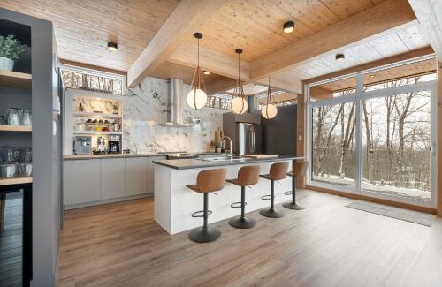 La Conception Chalet De Esquí | Chalet Berg-Haus by Rendez-Vous Mont-Tremblant