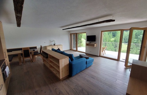 Vandoies Chalet De Esquí | Chalet Bergblick - Neueröffnung 2024