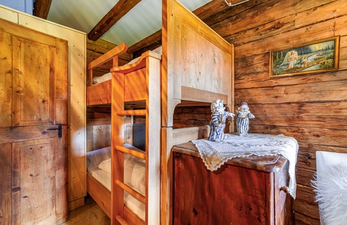 Schenna Chalet De Esquí | Chalet 'Bergchalet Schennaberg' con vistas a la montaña, jardín y Wi-Fi