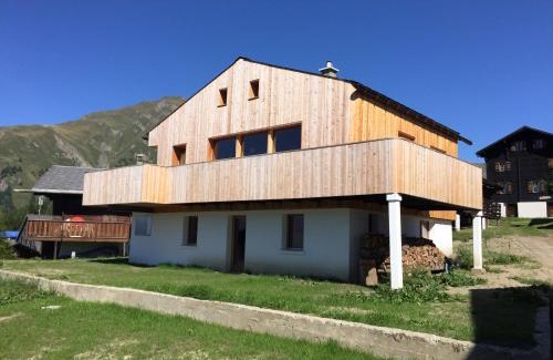 Rosswald Chalet De Esquí | Chalet Bergfink