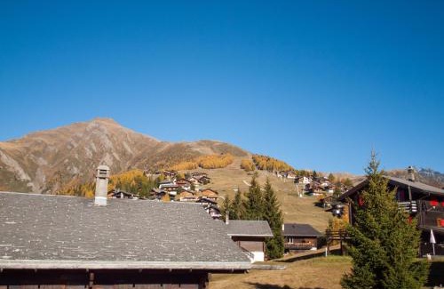 Rosswald Chalet De Esquí | Chalet Bergfink