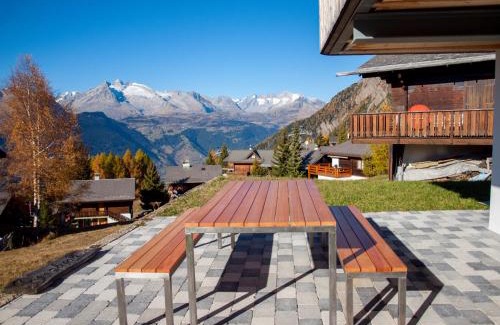 Rosswald Chalet De Esquí | Chalet Bergfink