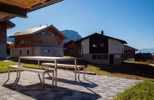 Rosswald Chalet De Esquí | Chalet Bergfink