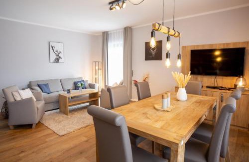 Hohegeiß Casa | Chalet Bergzeit komplett