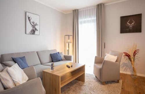 Hohegeiß Casa | Chalet Bergzeit komplett