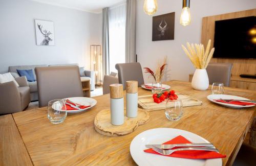 Hohegeiß Casa | Chalet Bergzeit komplett