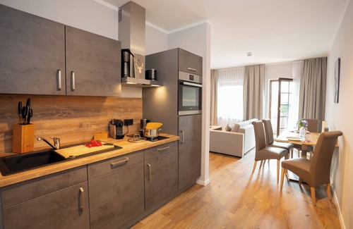 Hohegeiß Apartamento | Chalet Bergzeit Wohnung 6