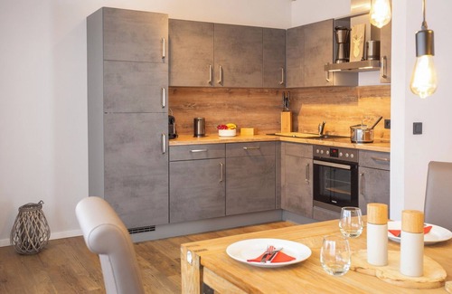 Hohegeiß Apartamento | Chalet Bergzeit Wohnung 7