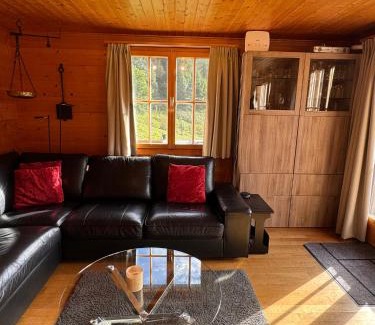 Ernen Apartamento | Chalet Berken