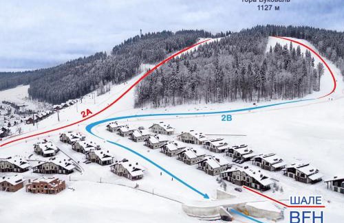 Bukovel Chalet De Esquí | Chalet BFamilyHouse Bukovel